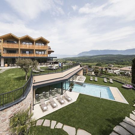 Hotel Torgglhof Кальдаро Екстер'єр фото