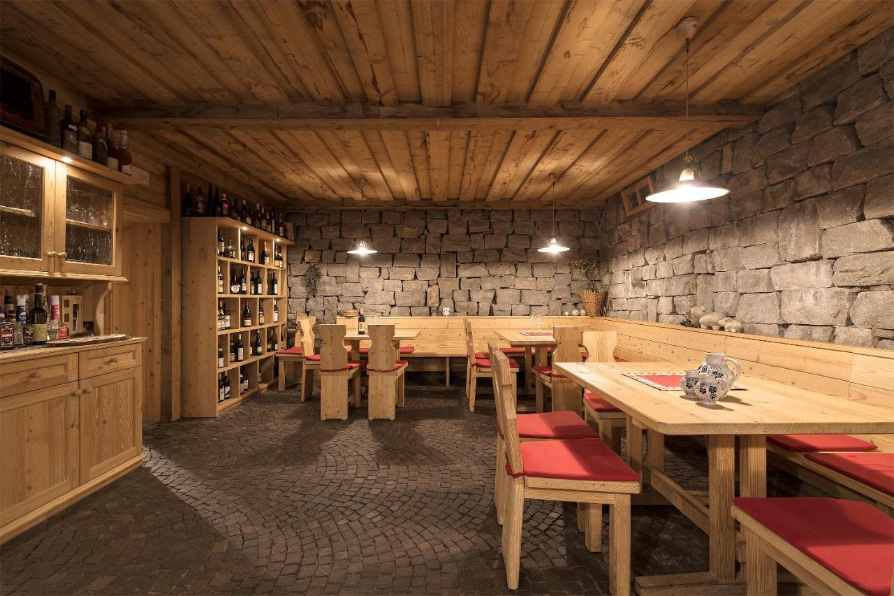 Hotel Torgglhof Кальдаро Екстер'єр фото