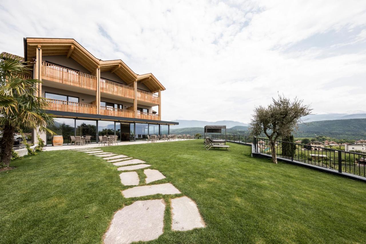 Hotel Torgglhof Кальдаро Екстер'єр фото
