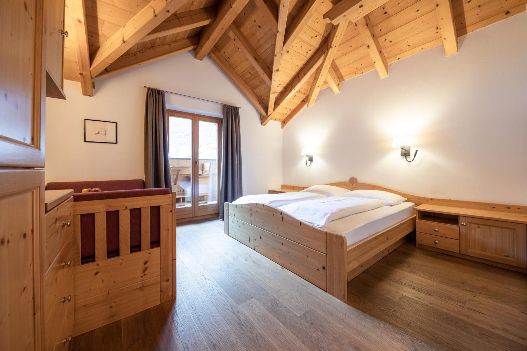 Hotel Torgglhof Кальдаро Номер фото