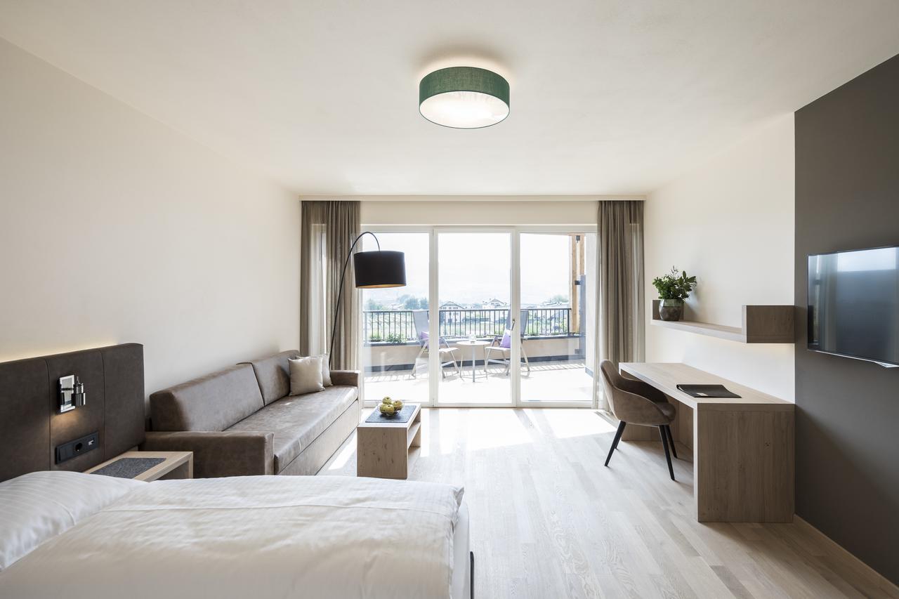 Hotel Torgglhof Кальдаро Екстер'єр фото
