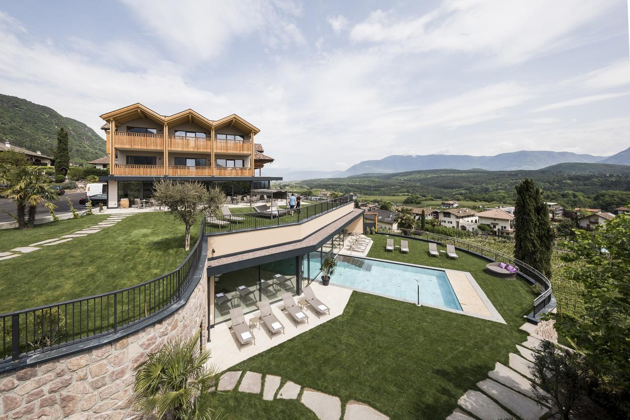 Hotel Torgglhof Кальдаро Екстер'єр фото