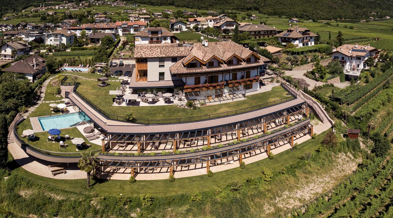 Hotel Torgglhof Кальдаро Екстер'єр фото